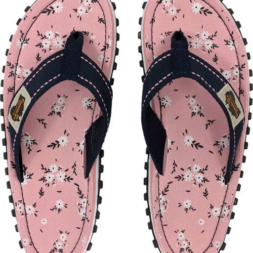 Gumbies Ditsy Damen Sandale rosa 37 - Damenschuhe