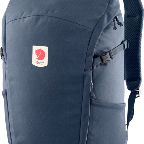 Fjällräven Ulvö Tagesrucksack 23 Liter Mountain Blue - Rucksäcke
