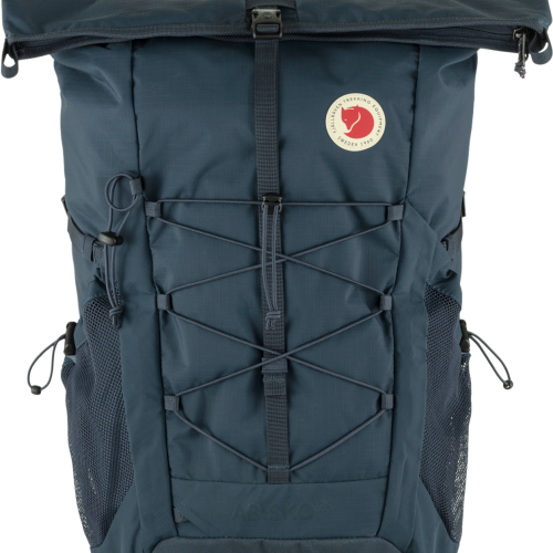 Fjällräven Abisko Hike Rucksack 25 Liter Navy - Rucksäcke