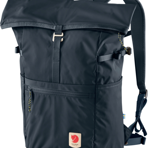 Fjällräven Rucksack High Coast Foldsack 24 Liter Navy - Rucksäcke