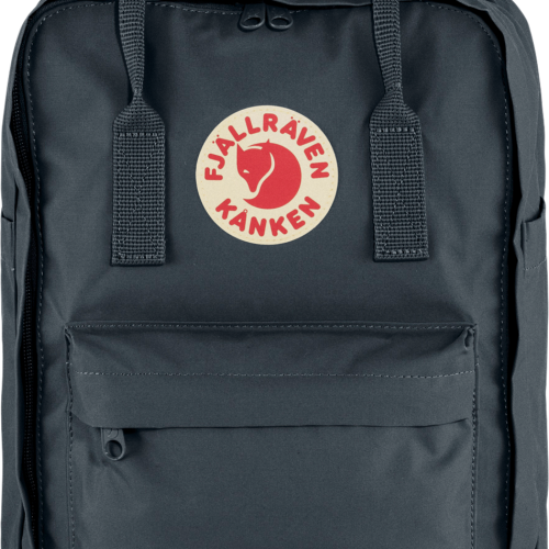 Fjällräven Kånken Rucksack mit Laptopfach 18 Liter navy - Rucksäcke
