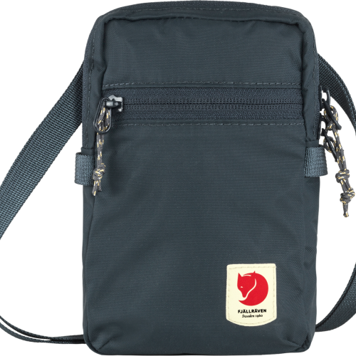 Fjällräven High Coast Pocket Tasche klein 0,8 Liter Navy  - Taschen & Packsäcke