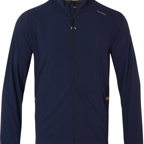 Craghoppers Pro Active Herrenjacke dunkelblau XL - Herrenjacken