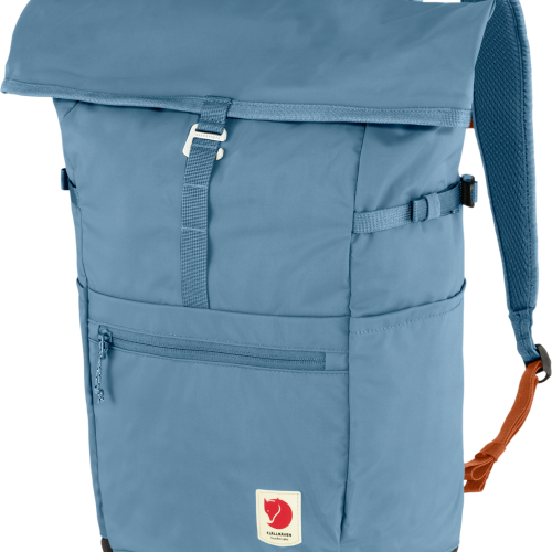 Fjällräven High Coast Foldsack 24/620 Dawn Blue - Rucksäcke