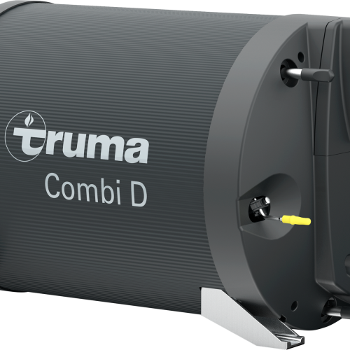 Truma Combi D 4 iNet X Panel Dieselbetrieben - Diesel-Einbauheizungen