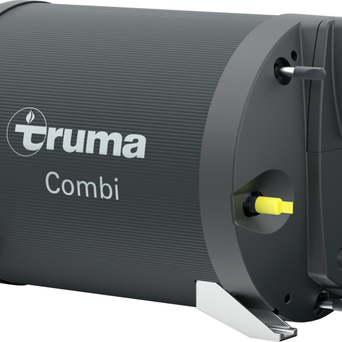 Truma Combi Panel Combi 6E Fahrzeugheizung mit Gas-, Elektro- oder Mischbetrieb - Gas-Einbauheizungen