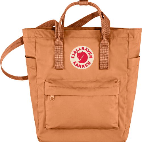 Fjällräven Kanken Totepack Rucksack Schultertasche 14 Liter Desert Brown - Rucksäcke