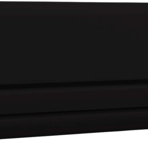 Fiamma Frontblende für Markise F45s 325 - Farbe Deep Black Fiamma Ersatzteilnummer 98673H227 - Ersatzteile Zelte & Markisen
