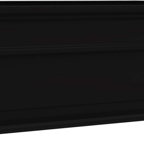 Fiamma Frontblende für Markise F45s 375 - Farbe Deep Black Fiamma Ersatzteilnummer 98673H196 - Ersatzteile Zelte & Markisen