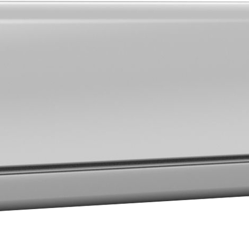 Fiamma Eloxierte Frontblende für Markise F80L 450 - Farbe Titanium Fiamma Ersatzteilnummer 98673T273 - Ersatzteile Zelte & Markisen