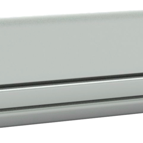 Fiamma Eloxierte Frontblende für Markise F45s 450 - Farbe Titanium Fiamma Ersatzteilnummer 98673T037 - Ersatzteile Zelte & Markisen