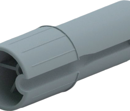 Fiamma rechte Rollenabdeckung D63 für Markise ZIP F45Ti L 400-450 - Fiamma Ersatzteilnummer 04809-01- - Ersatzteile Zelte & Markisen