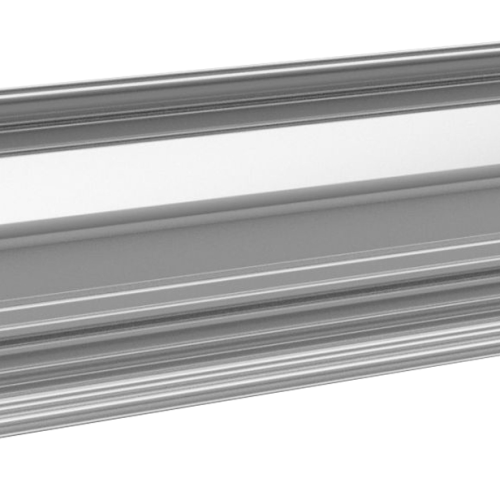 Fiamma eloxiertes Gehäuse für Markise F45Ti L 500 - Farbe Titanium Fiamma Ersatzteilnummer 05570T500 - Ersatzteile Zelte & Markisen