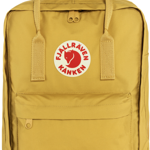 Fjällräven Kanken Tagesrucksack 16 Liter Kantarell  - Rucksäcke