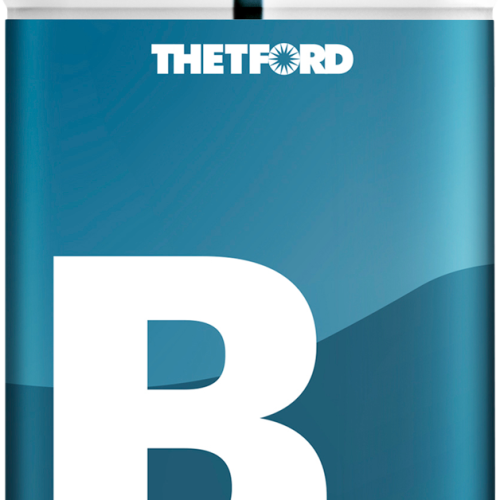 Thetford Indus Flush vollautomatisches Dosiermodul Spülwasserzusatz 1 Liter - Sanitärzusätze & -flüssigkeiten