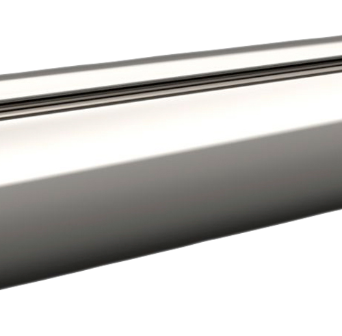 Fiamma verzinkte Walze D. 48 x 0,8 mm für Markise F45Ti 190 - Farbe Polar White Fiamma Ersatzteilnummer 04977-190 - Ersatzteile Zelte & Markisen