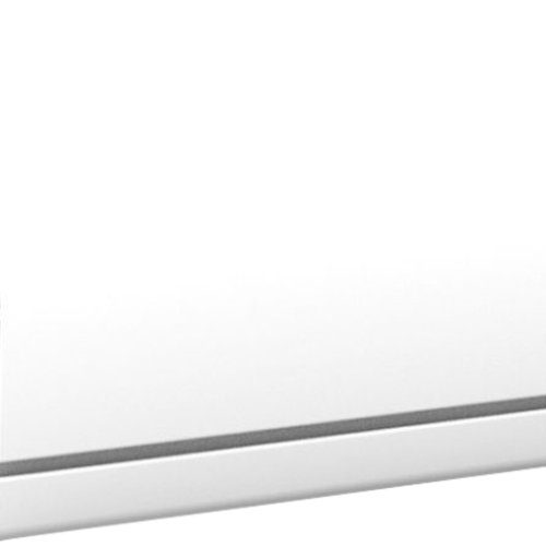 Fiamma Eloxierte Frontblende für Markise F80L 500 - Farbe Polar White Fiamma Ersatzteilnummer 98673-274 - Ersatzteile Zelte & Markisen