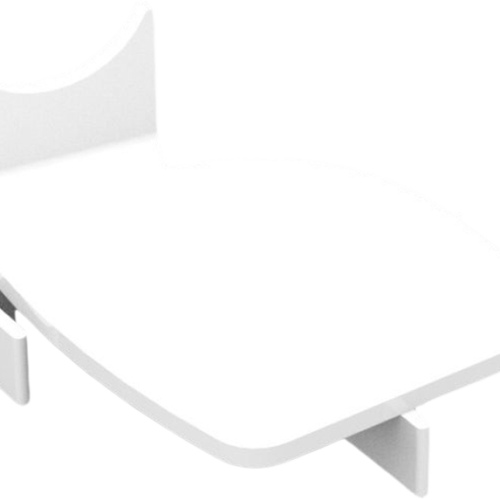 Fiamma rechter Verschluss für Markise F45iL 450-550 -  Fiamma Ersatzteilnummer 04781-01A - Ersatzteile Zelte & Markisen