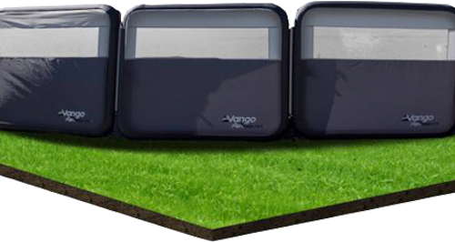Vango AirBeam Modular Windbreak - Sichtschutz & Sonnenschirme