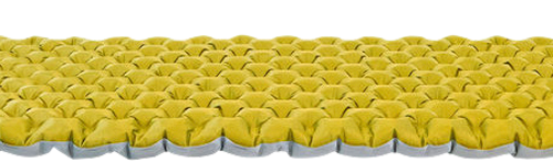 Wechsel Isomatte Coreo Mat Travel Line Lime - Iso- & Campingmatten