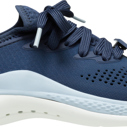 Crocs LiteRide 360 Pacer Damen Sneaker dunkelblau 37-38 - Damenschuhe