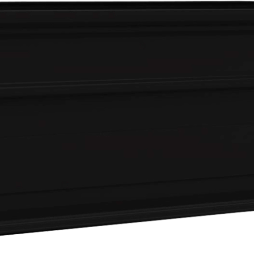 Fiamma eloxiertes Gehäuse für Markise F45s 450 - Farbe Deep Black Fiamma Ersatzteilnummer 98673H080 - Ersatzteile Zelte & Markisen