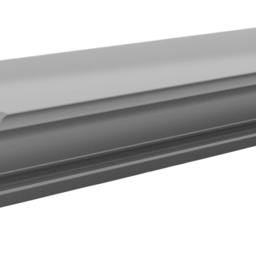 Fiamma Gehäusedeckel für Markise F80s 340 - Farbe Titanium Fiamma Ersatzteilnummer 98673T213 - Ersatzteile Zelte & Markisen