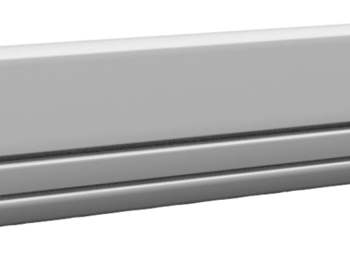 Fiamma eloxierte Frontblende für Markise F45L 450 - Farbe Titanium Fiamma Ersatzteilnummer 98655T984 - Ersatzteile Zelte & Markisen