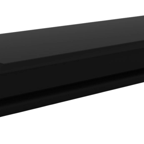 Fiamma Gehäusedeckel für Markise F80s 425 - Farbe Deep Black Fiamma Ersatzteilnummer 98673H216 - Ersatzteile Zelte & Markisen