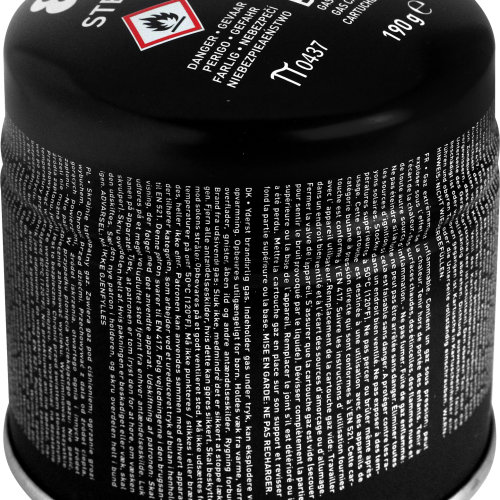 Enders Stech-Gaskartusche 190 g - Gaskartuschen