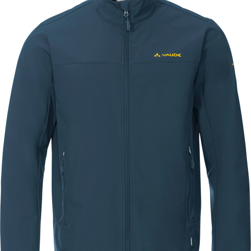 Vaude Hurricane Jacket IV Herren Softshelljacke dunkelblau XXXL - Herrenjacken