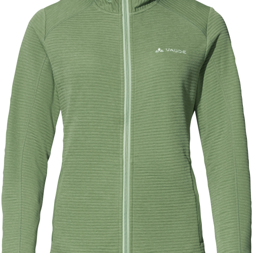 Vaude Skomer Hiking Damen Fleecejacke grün 36 - Damenjacken