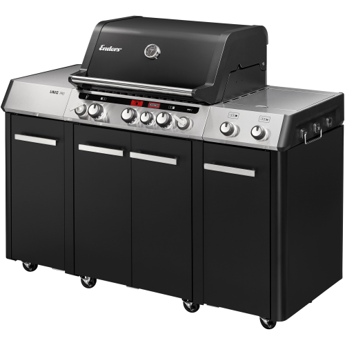 Uniq Pro 3 IK Kitchen Cruster Gasgrill - Gasgrills von Enders