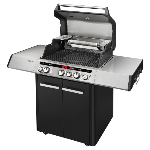 Enders Uniq Pro 3 I Cruster Gasgrill - Gasgrills