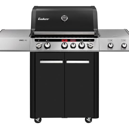Enders Uniq Pro 3 IK Cruster Gasgrill - Gasgrills