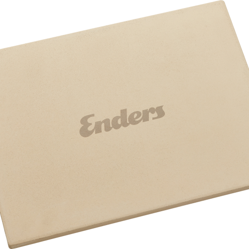 Enders Pizzastein eckig 40 x 30 cm - Schneidebretter