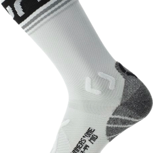 UYN Socken Lady Runners Mid weiß 37-38 - Socken