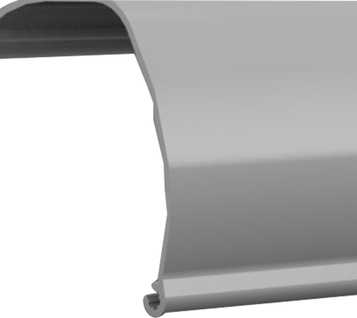 Fiamma Gehäusedeckel für Markise F45L 450 - Farbe Titanium Fiamma Ersatzteilnummer 98655T979 - Ersatzteile Zelte & Markisen