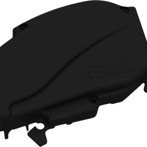 Fiamma rechte Endkappe für Markise F80L 450 - 600 - Farbe Deep Black Fiamma Ersatzteilnummer 98673H256 - Ersatzteile Zelte & Markisen