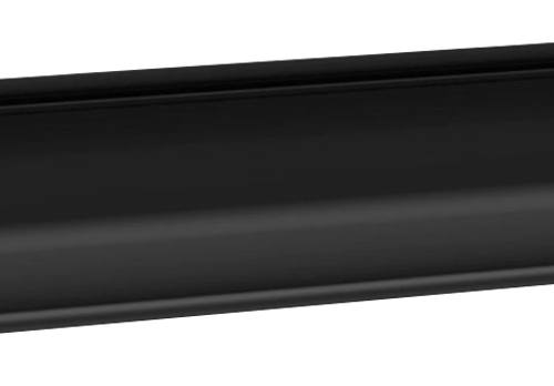 Fiamma Gehäusedeckel für Markise F45L 550 - Farbe Deep Black Fiamma Ersatzteilnummer 98655H981 - Ersatzteile Zelte & Markisen
