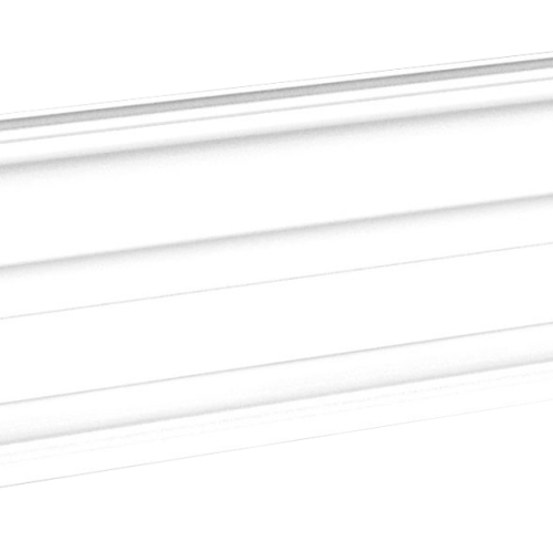 Fiamma Gehäuse für Markise F45s 400 - Farbe Polar Weiß Fiamma Ersatzteilnummer 98673-016 - Ersatzteile Zelte & Markisen