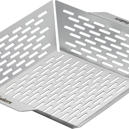 Enders Grillkorb L, 35 x 30 x 6,5 cm - Behälter und Halterungen