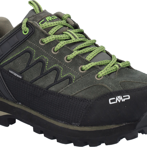 Campagnolo Moon Low Herren Schuhe dunkelgrün 41 - Herrenschuhe von CMP