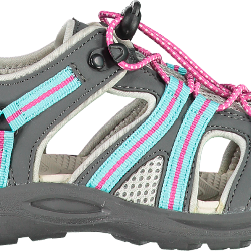 Campagnolo Aquarii 2.0 Kinder Sandale hellgrau 35 - Kinderschuhe von CMP