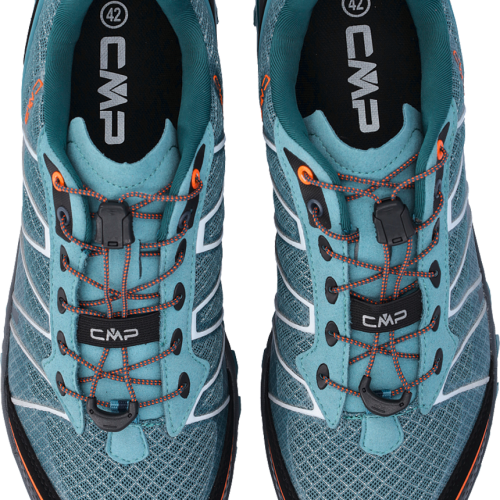 Campagnolo Altak Herren Schuhe türkis 43 - Herrenschuhe von CMP