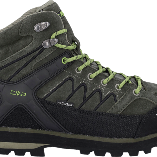 Campagnolo Moon Mid Herren Schuhe dunkelgrün 41 - Herrenschuhe von CMP