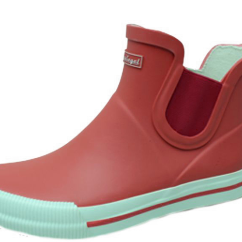 Bockstiegel Momo Damen Gummistiefel rot 40 - Damenschuhe
