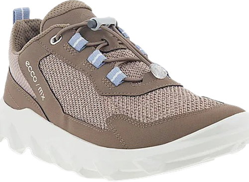 Ecco MX W Damenschuhe taupe  hellbraun 36 - Damenschuhe