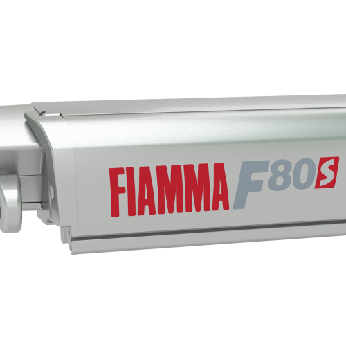 Fiamma Dachmarkise F80s 320 cm (Titanium / Royal Grey) - Kassettenmarkisen