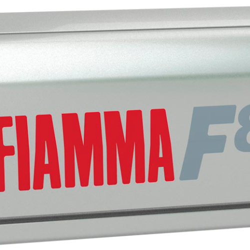 Fiamma Dachmarkise F80s 340 cm (Titanium / Royal Grey) - Kassettenmarkisen